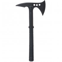 Plastic Battle Axe Pick - Black