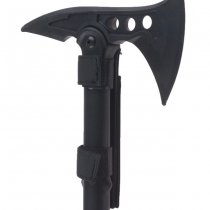 Plastic Battle Axe Pick - Black