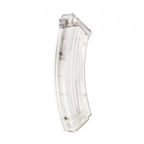 AK Magazine Shaped Speed Loader - Transparent