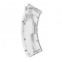 AK Magazine Shaped Speed Loader - Transparent