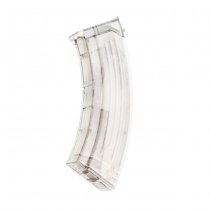 AK Magazine Shaped Speed Loader - Transparent