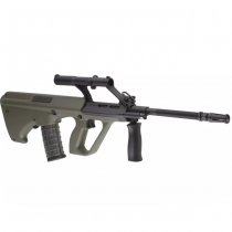 Snow Wolf SW-020A AEG - Olive