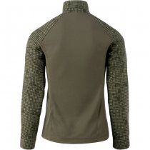 Helikon MCDU Combat Shirt - US Woodland - XS