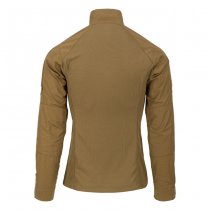 Helikon MCDU Combat Shirt NyCo Ripstop - RAL 7013 - L