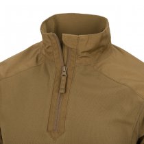 Helikon-Tex MCDU Combat Shirt NyCo Ripstop - RAL 7013 - L