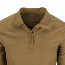 Helikon-Tex MCDU Combat Shirt NyCo Ripstop - RAL 7013 - L