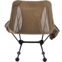 Helikon Traveler Lightweight Chair - Multicam