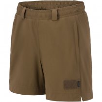 Helikon Utility Light Shorts - Mud Brown - XS