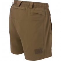 Helikon Utility Light Shorts - Mud Brown - S