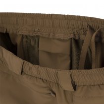 Helikon Utility Light Shorts - Mud Brown - S