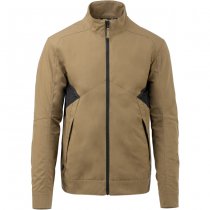 Helikon Greyman Jacket - Taiga Green / Black - XS