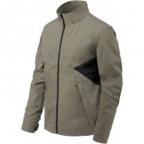 Helikon Greyman Jacket - Taiga Green / Black - S