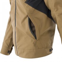 Helikon Greyman Jacket - Taiga Green / Black - 2XL