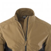 Helikon Greyman Jacket - Taiga Green / Black - 3XL