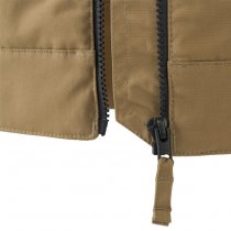 Helikon Greyman Jacket - Earth Brown / Black - XS