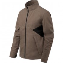 Helikon Greyman Jacket - Earth Brown / Black - S