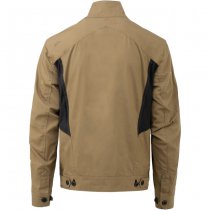 Helikon Greyman Jacket - Coyote / Black - XS