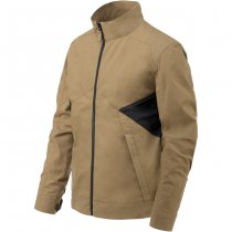 Helikon Greyman Jacket - Coyote / Black - 3XL