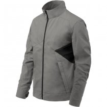 Helikon Greyman Jacket - Cloud Grey / Black