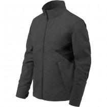 Helikon Greyman Jacket - Ash Grey / Black - XS