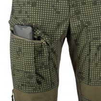 Helikon MCDU Pants - US Woodland - XS - Long