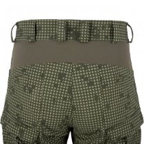 Helikon MCDU Pants - US Woodland - S - Long