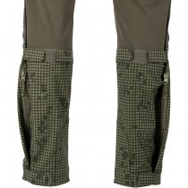 Helikon MCDU Pants - Desert Night Camo - XS - Regular