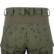 Helikon-Tex MCDU Pants - Desert Night Camo - XS - Regular
