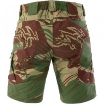 Helikon UTS Urban Tactical Shorts 8.5 PolyCotton Stretch Ripstop - Rhodesian Camo - S