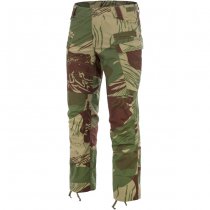 Helikon SFU Next Pants Mk2 PolyCotton Stretch Ripstop - Rhodesian Camo - L - Regular