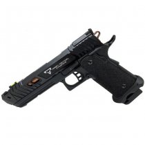 Army TTI JW4 Pit Viper Gas Blow Back Pistol - CNC Slide