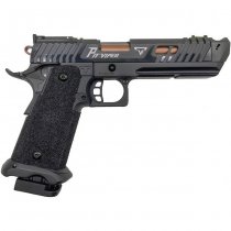 Army TTI JW4 Pit Viper Gas Blow Back Pistol - CNC Slide