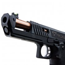 EMG TTI JW4 Pit Viper Gas Blow Back Pistol - Black - Semi Auto