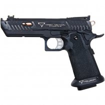 EMG TTI JW4 Pit Viper Gas Blow Back Pistol - Black - Semi Auto