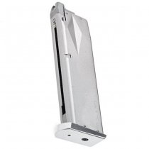 KSC M9 24rds Gas Magazine - Silver