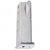 KSC M9 24rds Gas Magazine - Silver