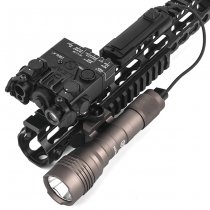 WADSN ProTac Weapon Light Rail Mount - Dark Earth