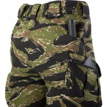 Helikon UTS Urban Tactical Shorts 11 PolyCotton Stretch Ripstop - Desert Night Camo - S