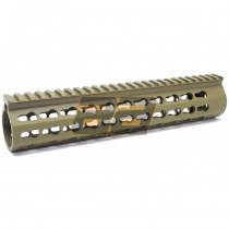 DYTAC PTW UXR IV Rail 10 Inch - Dark Earth