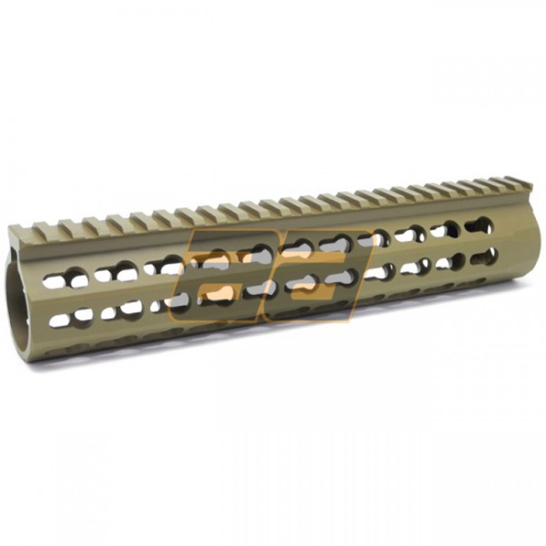 DYTAC PTW UXR IV Rail 10 Inch - Dark Earth