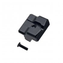 CowCow Marui G18C Aluminium Rear Sight - Black