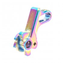 CowCow Marui Hi-Capa Match Grade Stainless Steel Hammer - Rainbow