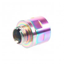 CowCow A01 Pistol Silencer Adapter - Rainbow