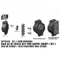 C&C Tac Action Army AAP-01 AI 01 Rifle Kit