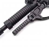 C&C Tac Action Army AAP-01 ZA Style Kit - Black