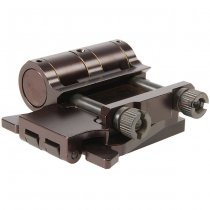 C&C Tac G33 / G32 3x Magnifier Flip Mount - Brown
