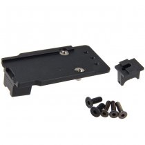 C&C Tac VFC M17 / M18 LFCW Legion Front Co-Witness Style RMR Mount Base Plate