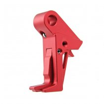 C&C Tac VFC Glock / Marui G-Series / Action Army AAP-01 Hook Trigger - Red