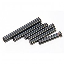 Dynamic Precision Marui G17 / G18C Stainless Steel Pin Set - Black