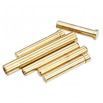 Dynamic Precision Marui G17 / G18C Stainless Steel Pin Set - Gold